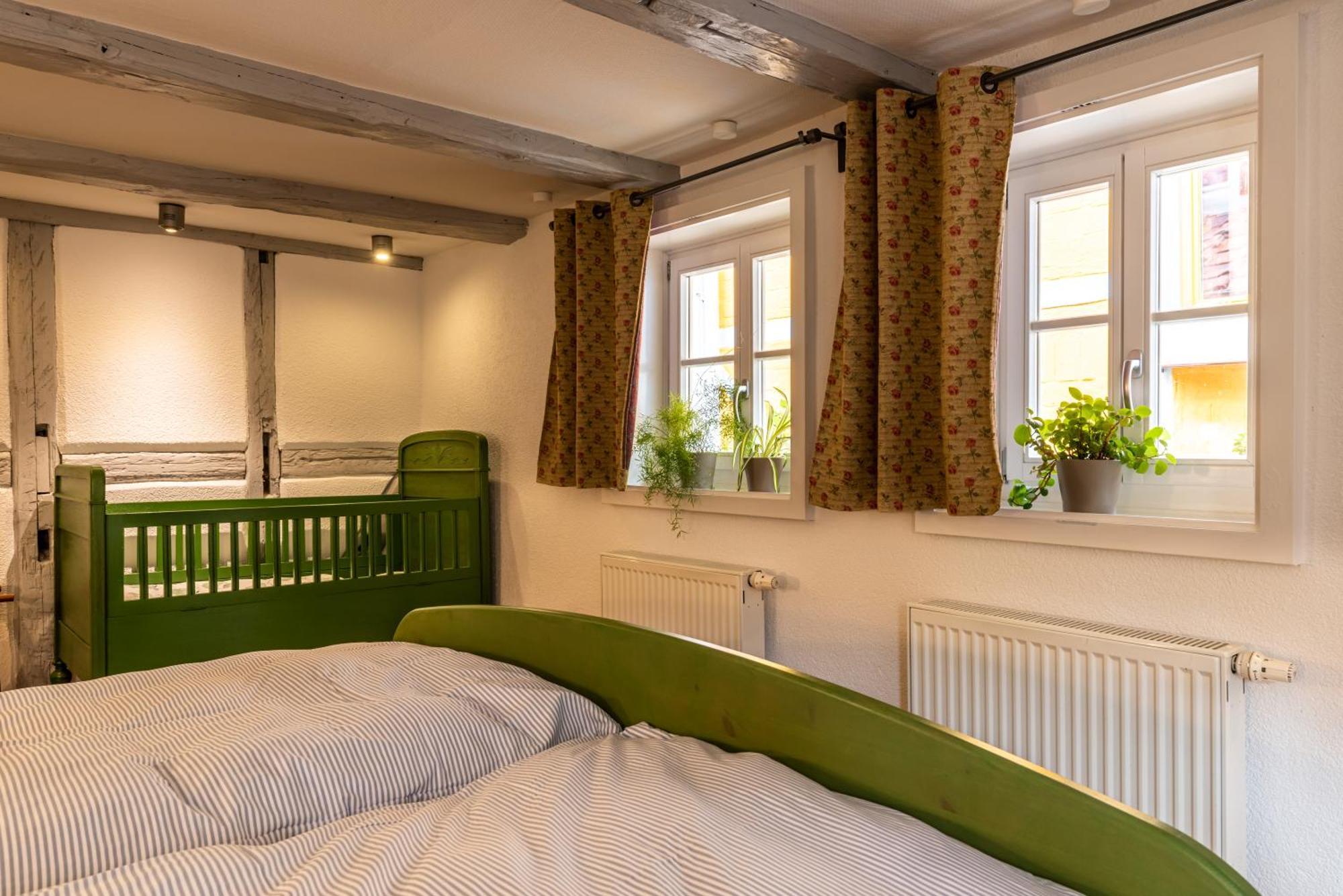 Fachwerkhotel - Ferienhaeuser Vorhof Zur Hoelle Quedlinburg Exteriör bild